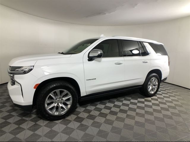 2021 Chevrolet Tahoe Premier