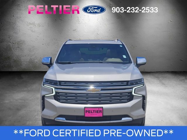 2021 Chevrolet Tahoe Premier