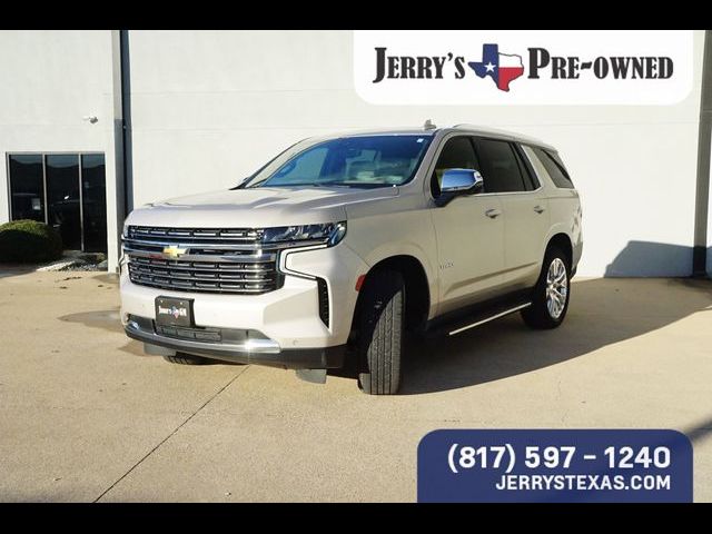 2021 Chevrolet Tahoe Premier