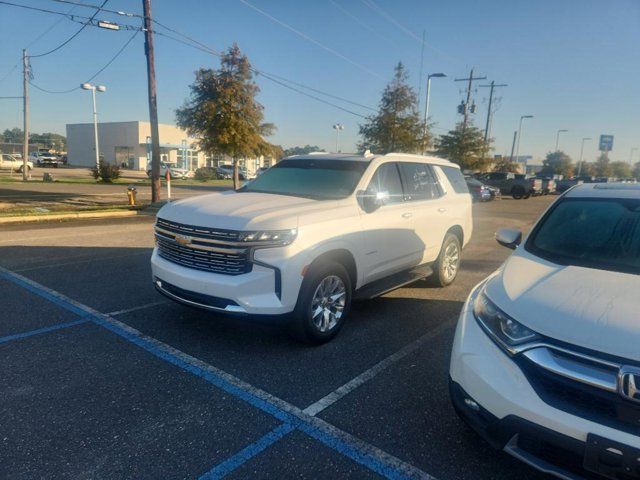 2021 Chevrolet Tahoe Premier