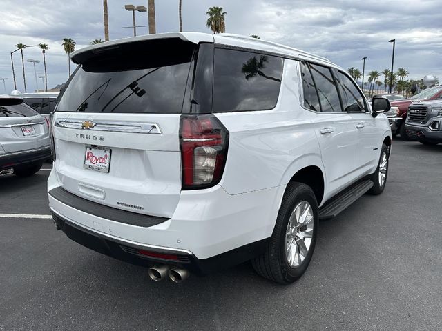 2021 Chevrolet Tahoe Premier