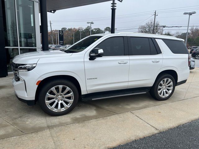 2021 Chevrolet Tahoe Premier