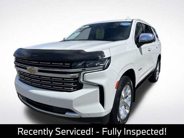 2021 Chevrolet Tahoe Premier