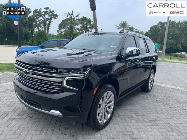 2021 Chevrolet Tahoe Premier