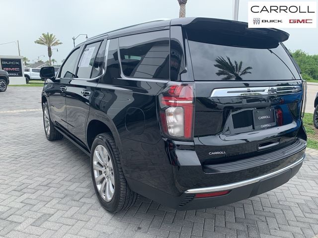 2021 Chevrolet Tahoe Premier