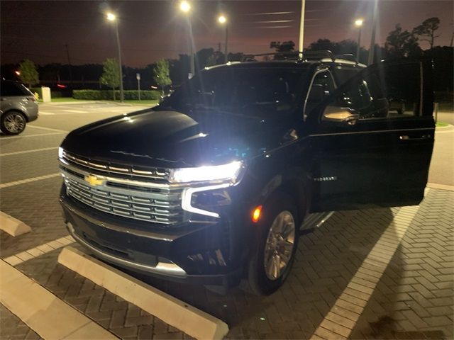 2021 Chevrolet Tahoe Premier