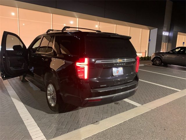 2021 Chevrolet Tahoe Premier