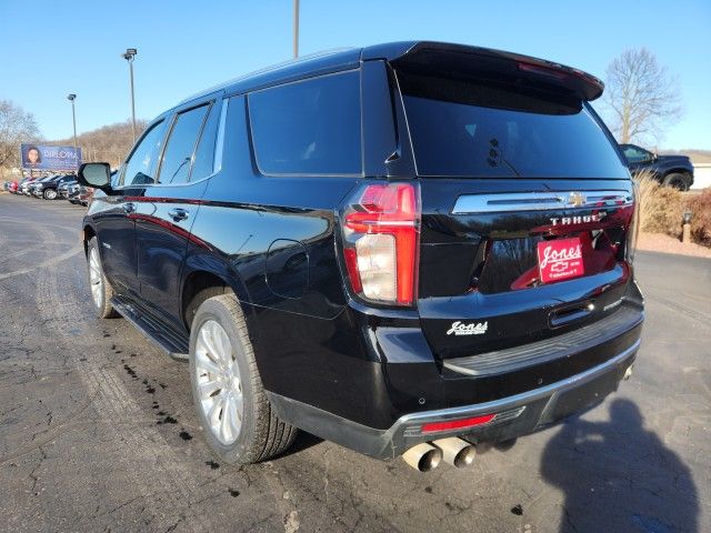 2021 Chevrolet Tahoe Premier