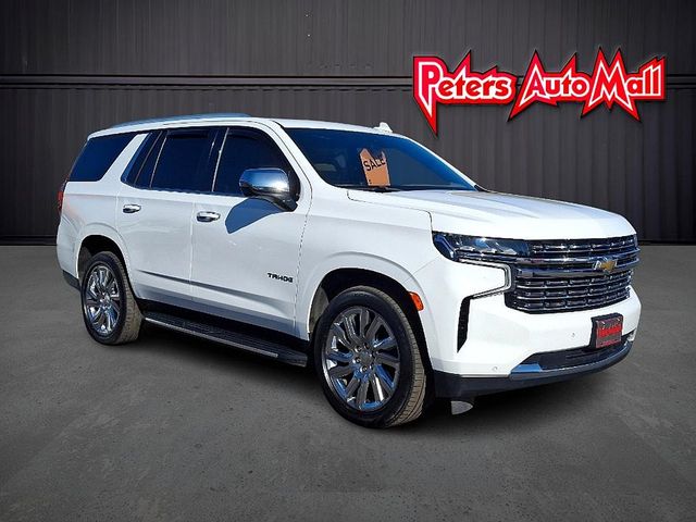 2021 Chevrolet Tahoe Premier