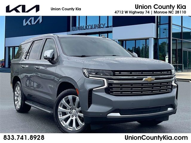 2021 Chevrolet Tahoe Premier