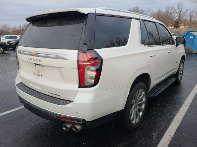 2021 Chevrolet Tahoe Premier