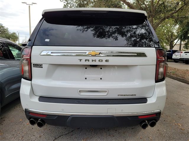 2021 Chevrolet Tahoe Premier