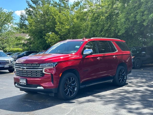 2021 Chevrolet Tahoe Premier