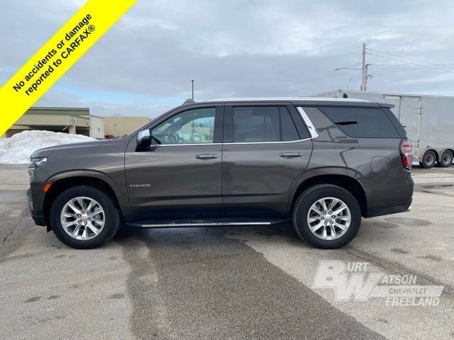 2021 Chevrolet Tahoe Premier