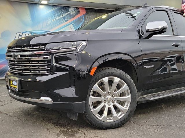 2021 Chevrolet Tahoe Premier