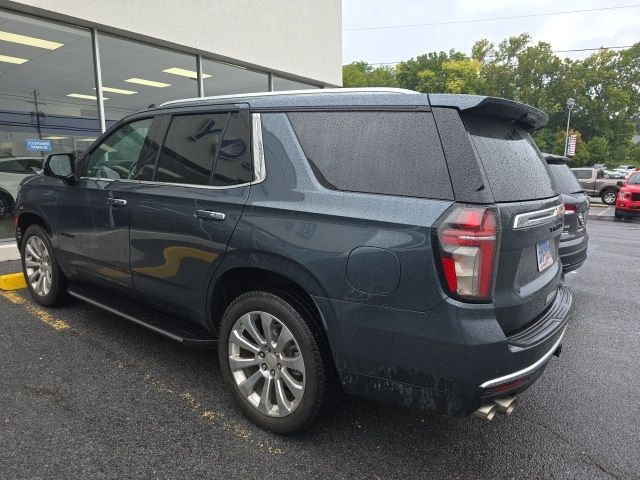 2021 Chevrolet Tahoe Premier