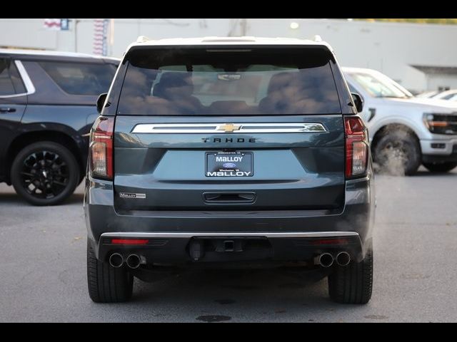 2021 Chevrolet Tahoe Premier