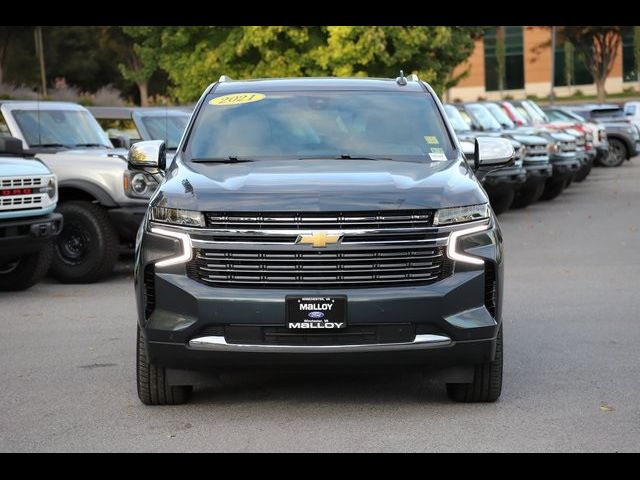 2021 Chevrolet Tahoe Premier