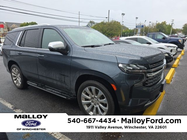 2021 Chevrolet Tahoe Premier