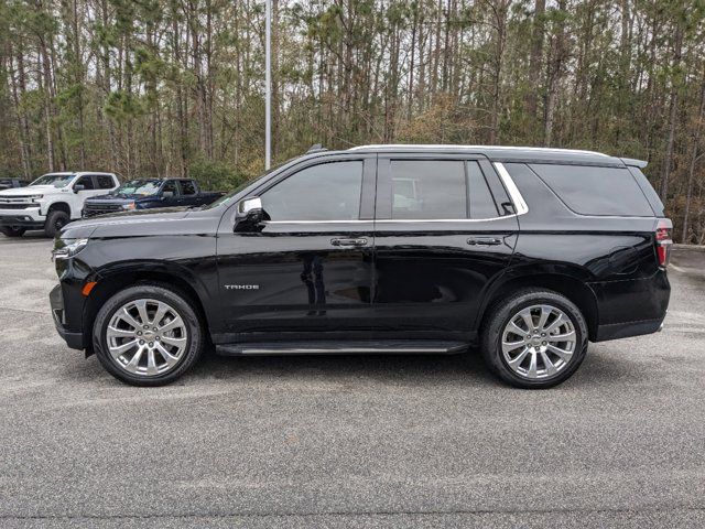 2021 Chevrolet Tahoe Premier