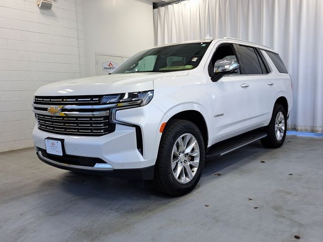 2021 Chevrolet Tahoe Premier