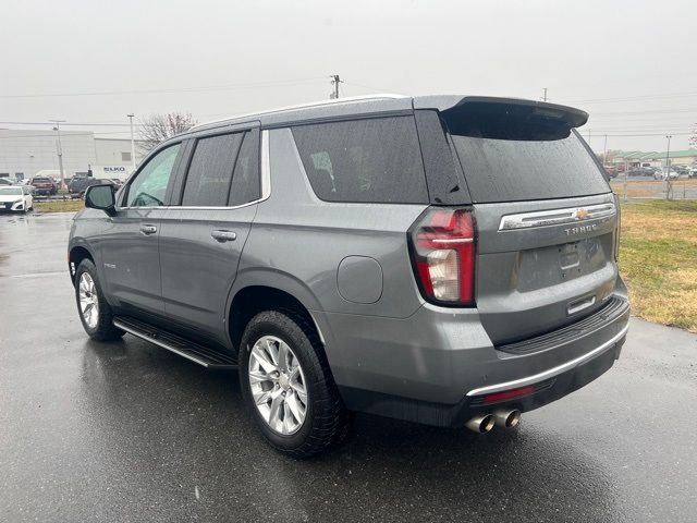 2021 Chevrolet Tahoe Premier