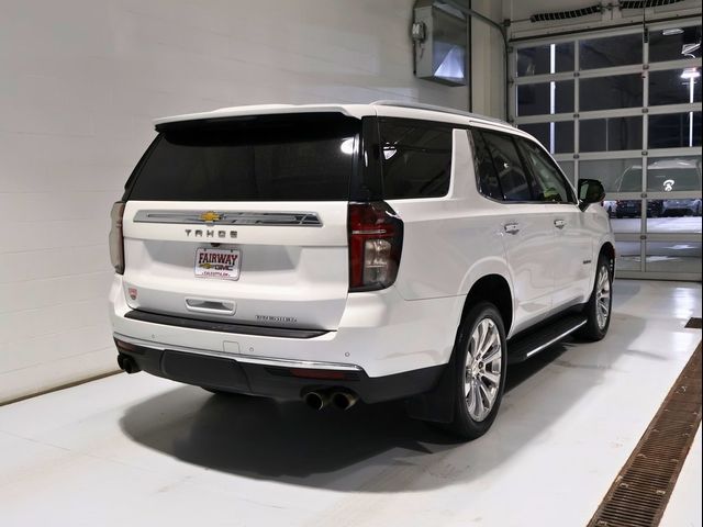 2021 Chevrolet Tahoe Premier