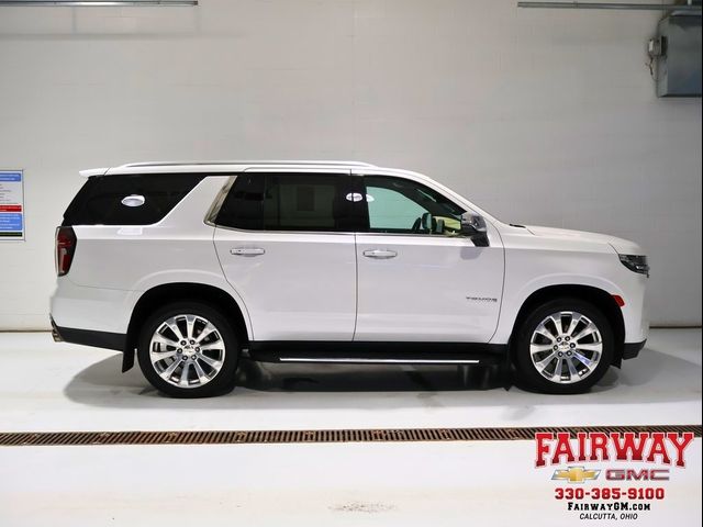 2021 Chevrolet Tahoe Premier