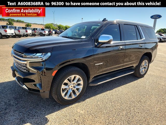 2021 Chevrolet Tahoe Premier