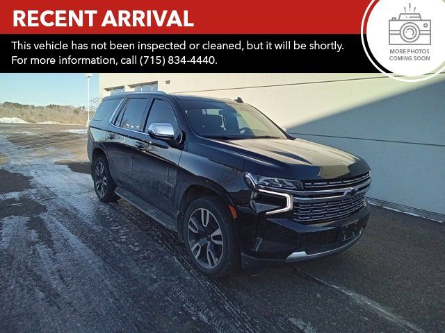 2021 Chevrolet Tahoe Premier