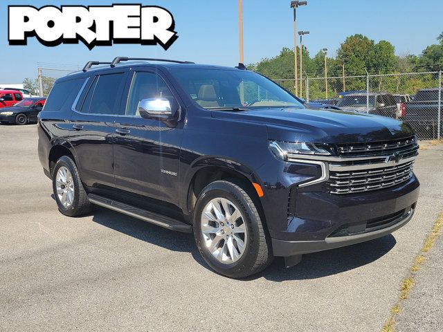 2021 Chevrolet Tahoe Premier