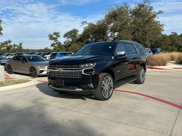 2021 Chevrolet Tahoe Premier