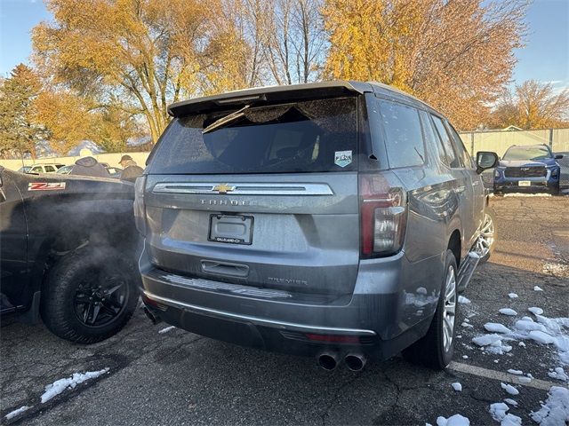 2021 Chevrolet Tahoe Premier