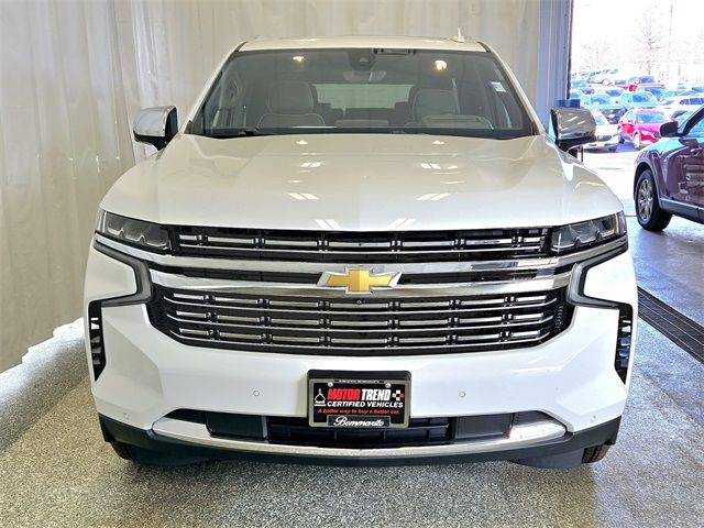 2021 Chevrolet Tahoe Premier