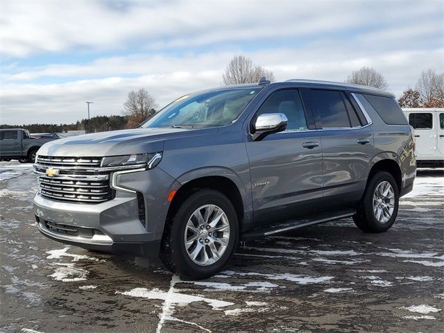 2021 Chevrolet Tahoe Premier