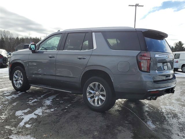 2021 Chevrolet Tahoe Premier