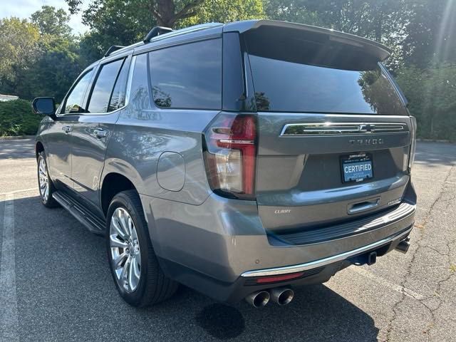 2021 Chevrolet Tahoe Premier