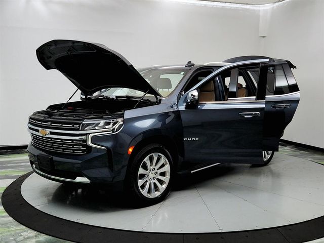 2021 Chevrolet Tahoe Premier