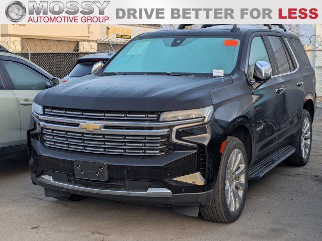 2021 Chevrolet Tahoe Premier