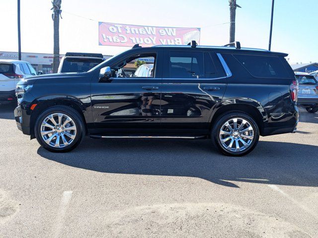 2021 Chevrolet Tahoe Premier