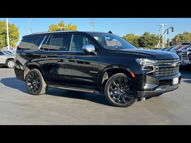 2021 Chevrolet Tahoe Premier