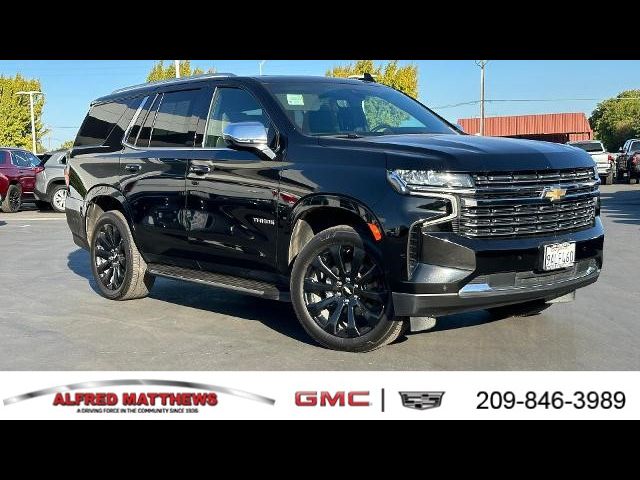 2021 Chevrolet Tahoe Premier