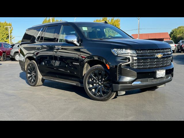 2021 Chevrolet Tahoe Premier