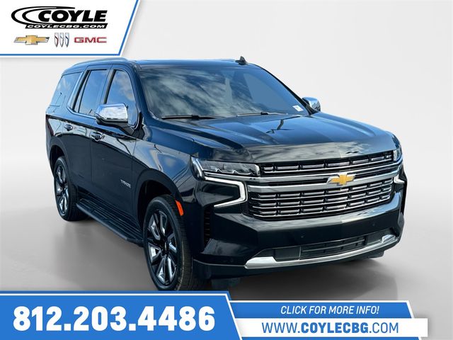 2021 Chevrolet Tahoe Premier