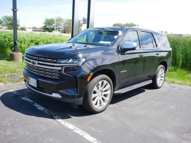 2021 Chevrolet Tahoe Premier