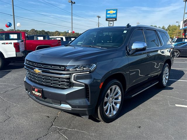 2021 Chevrolet Tahoe Premier