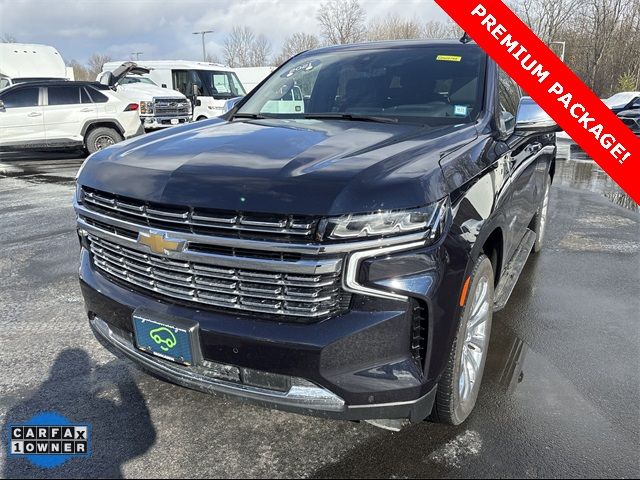 2021 Chevrolet Tahoe Premier