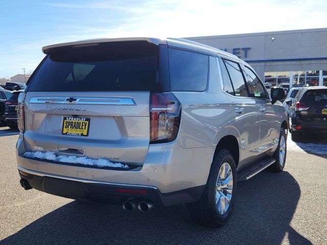 2021 Chevrolet Tahoe Premier