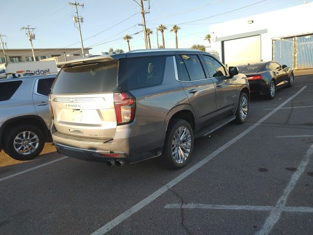 2021 Chevrolet Tahoe Premier