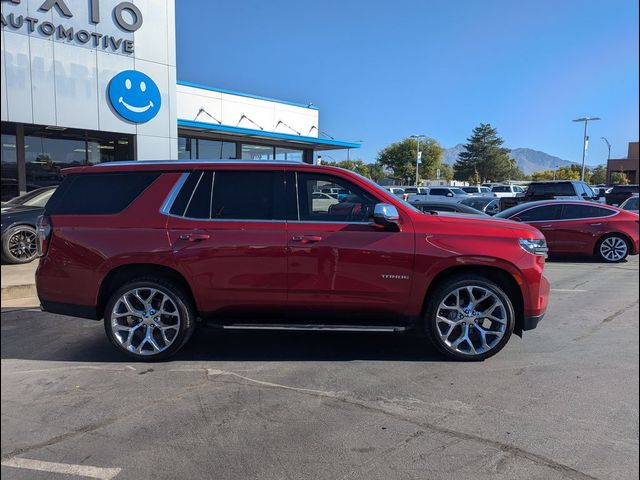 2021 Chevrolet Tahoe Premier